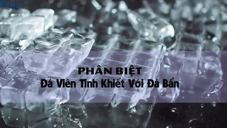 đá sạch và đá bẩn