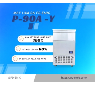 MÁY LÀM ĐÁ P-EMIC P-90A-Y