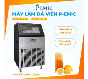 Máy làm đá P-Emic PK-120