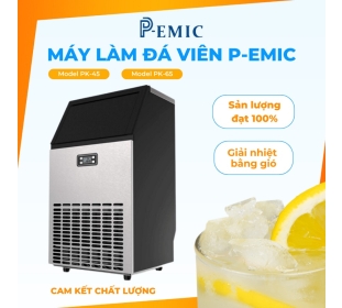 Máy làm đá P-Emic PK-45